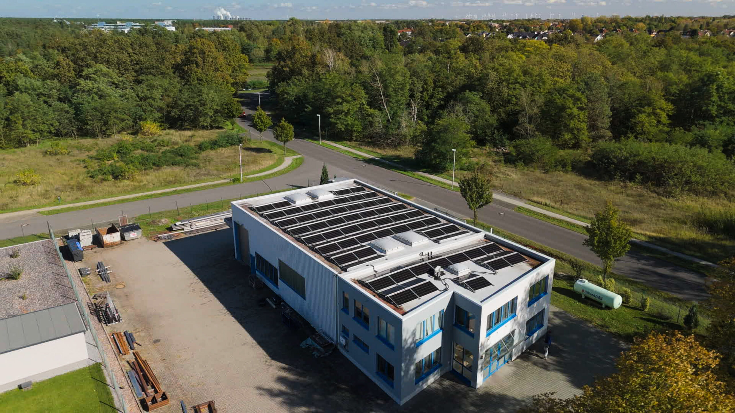 PV-Anlage Cottbus