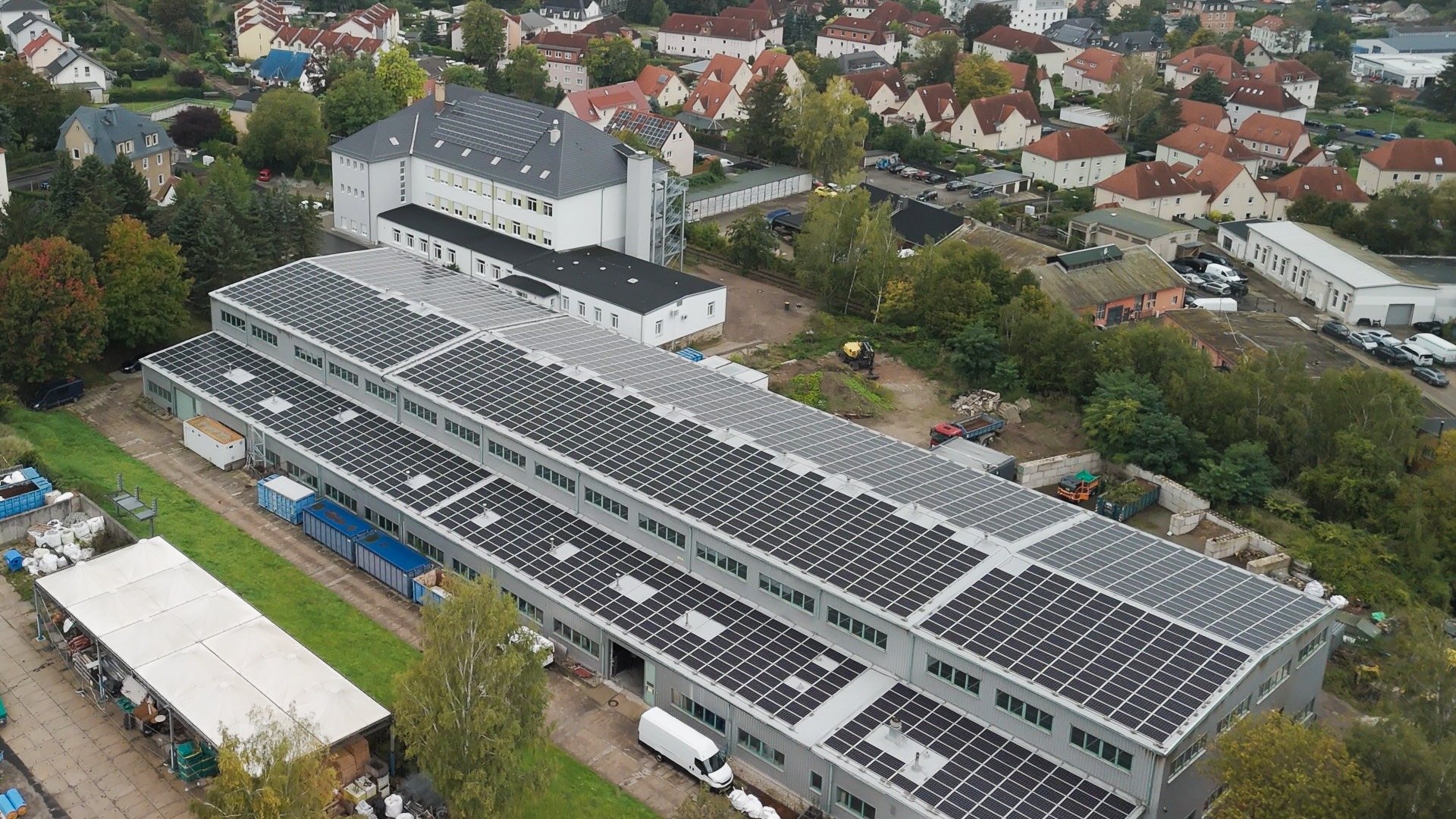 PV-Anlage Freital
