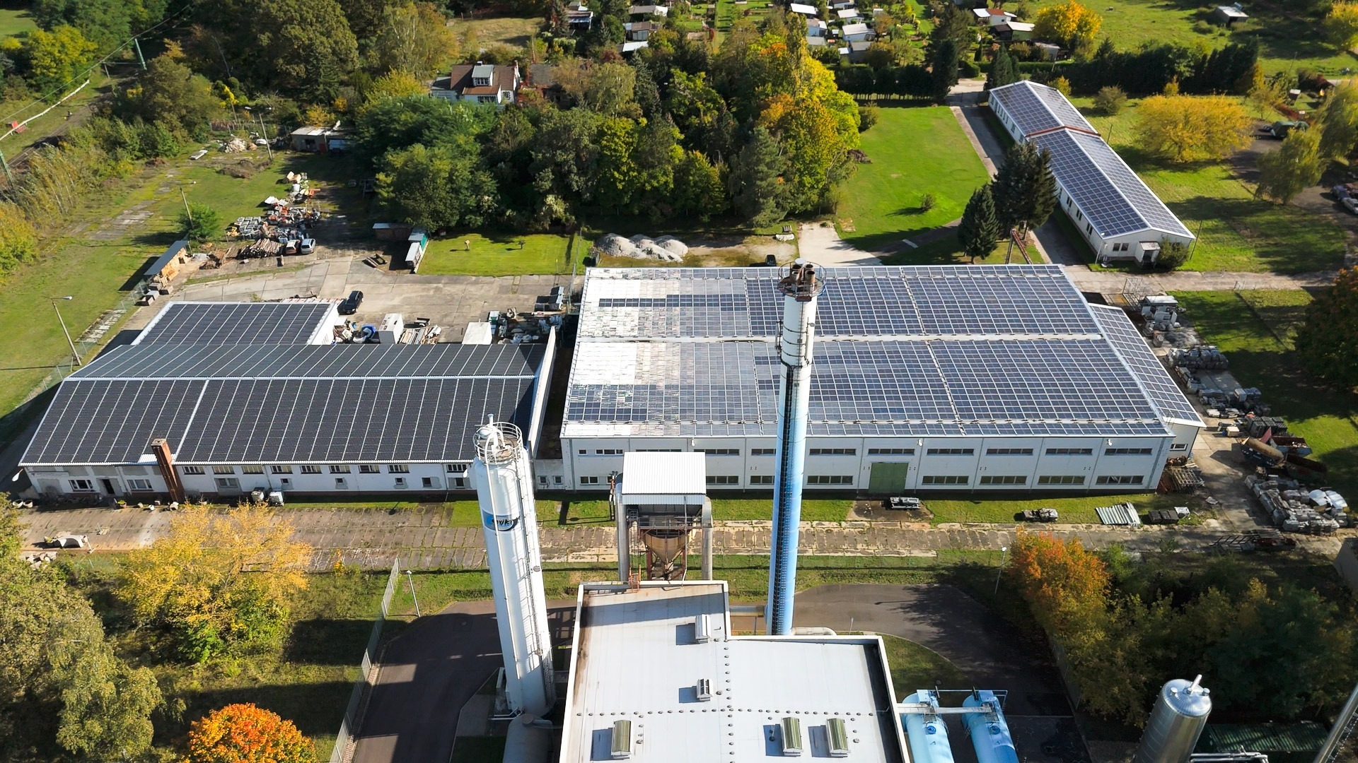 PV-Anlage Vetschau